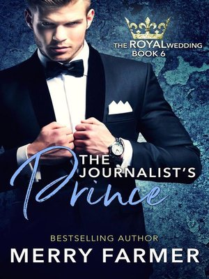 cover image of The Journalist's Prince